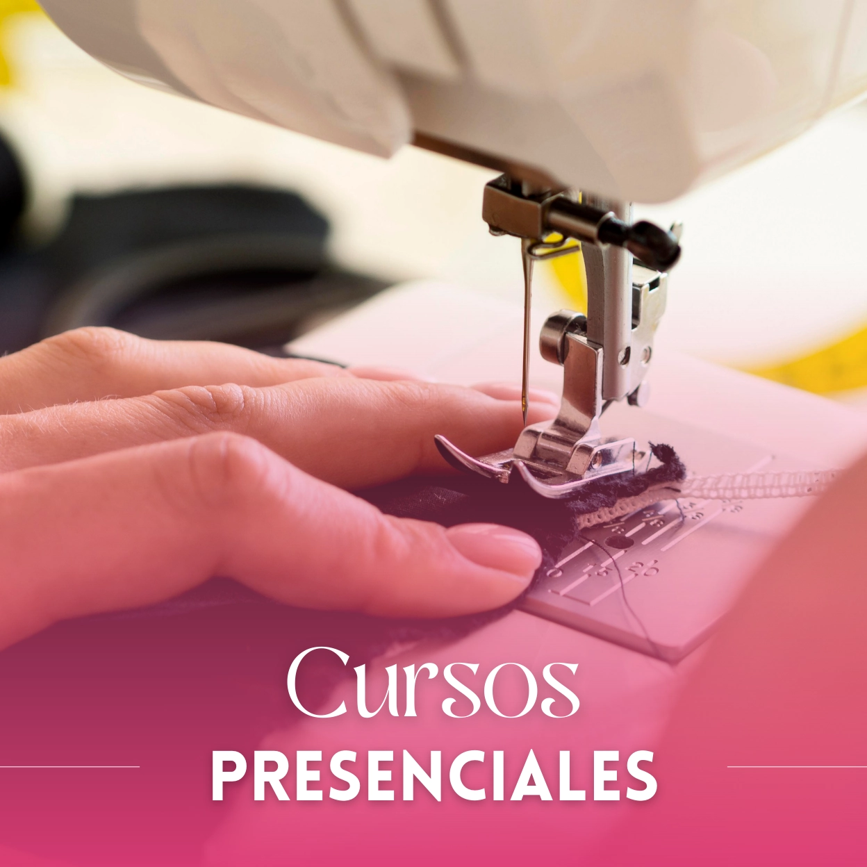 Cursos presenciales