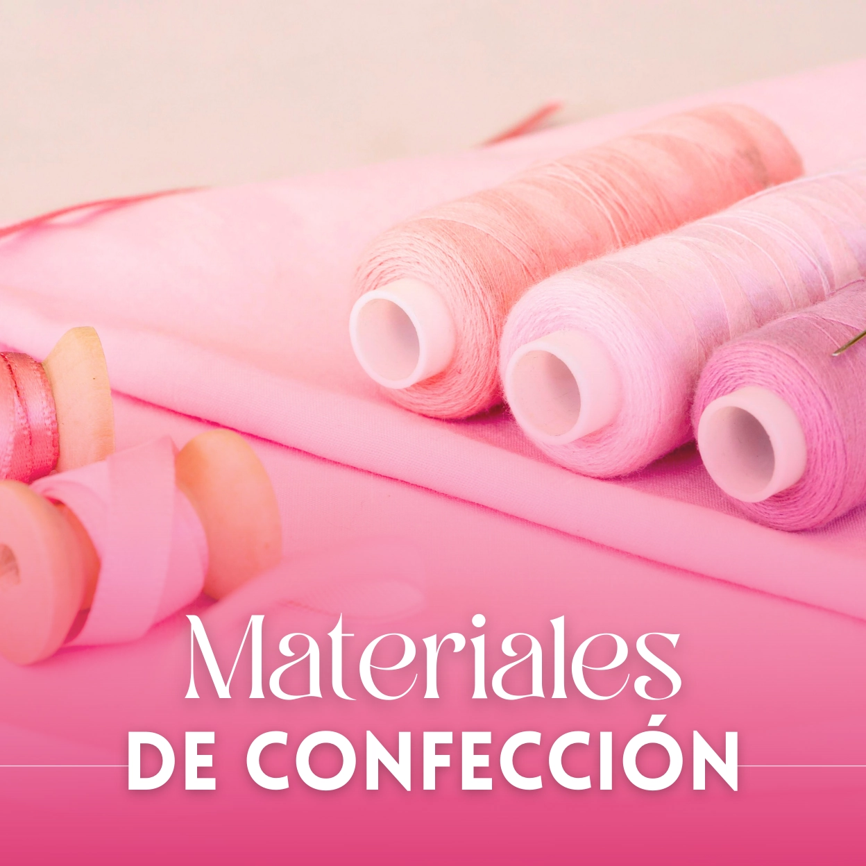 Materiales de Confección