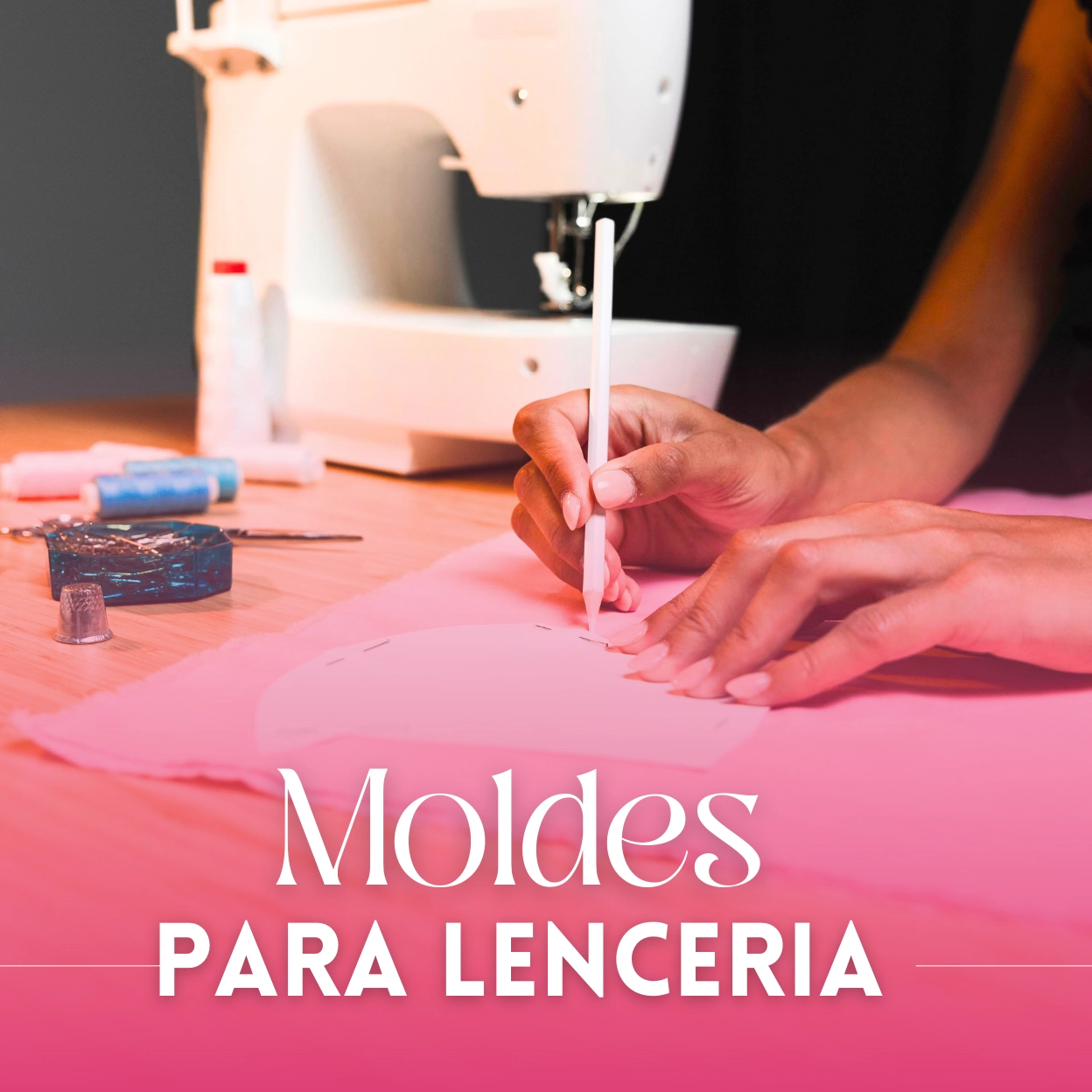 Moldes para Lencería