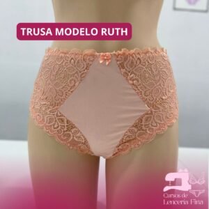MOLDERIA TRUSA MODELO RUTH