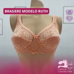MOLDERIA BRASIERE MODELO RUTH