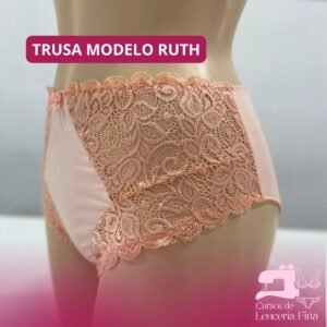 MOLDERIA TRUSA MODELO RUTH