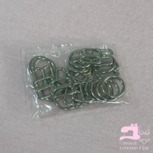 Argolla y Regulador 8mm