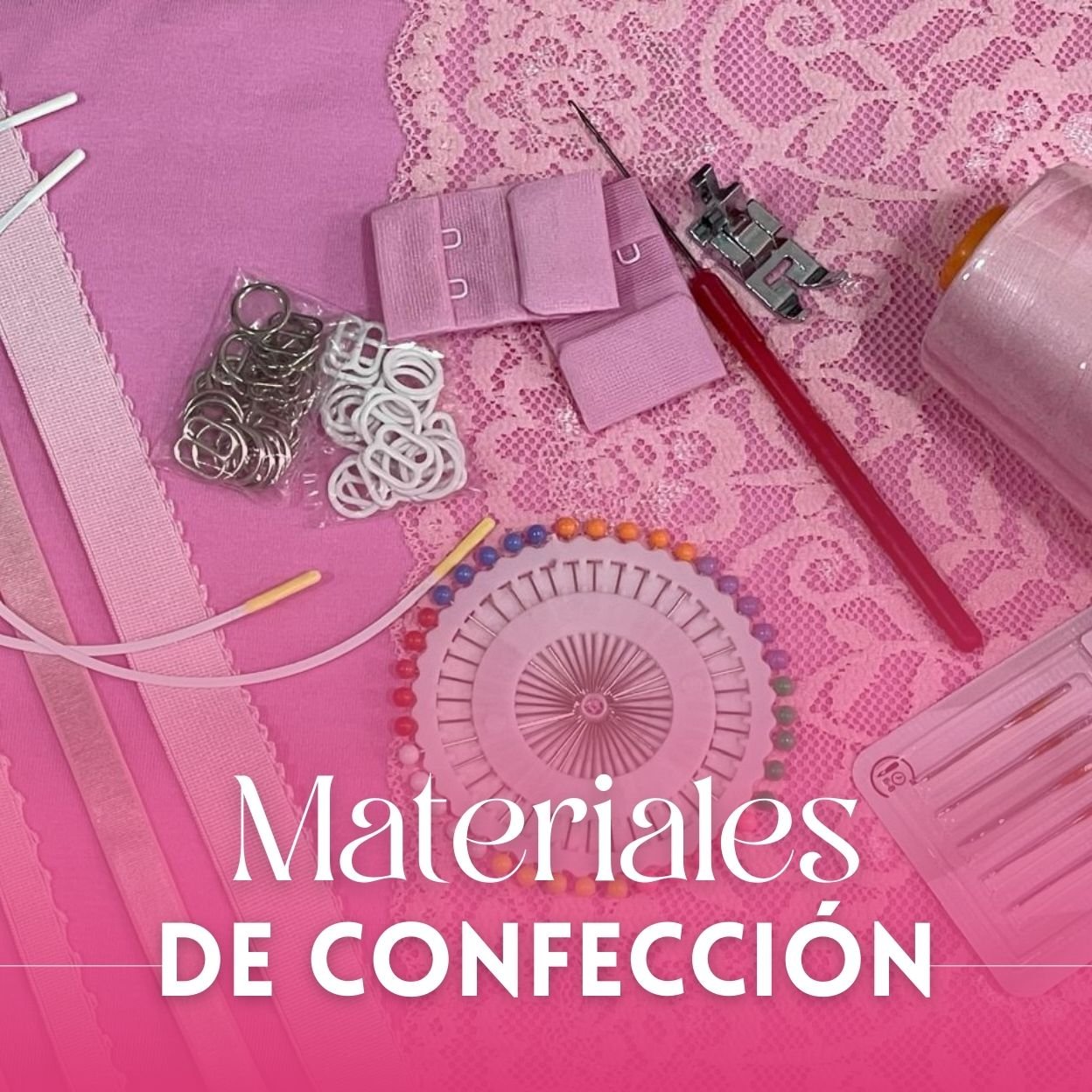 Materiales de Confección