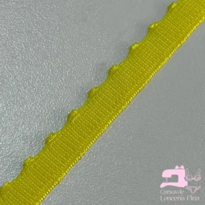 Elástico Panty Amarillo