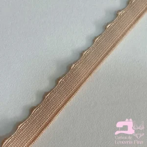 Elástico Panty Beige