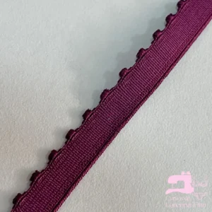 Elástico Panty Guinda