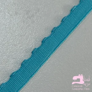 Elástico Panty Turquesa