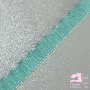 Elástico Panty Verde Agua