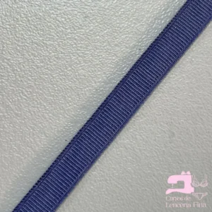 Elástico Plano Azul Italiano