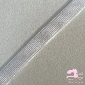 Elástico Plano Blanco