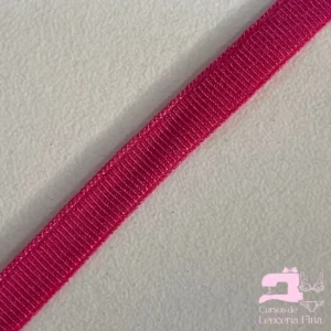 Elástico Plano Fucsia