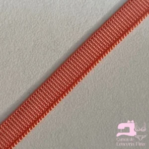 Elástico Plano Mandarina