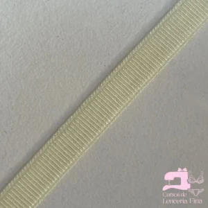 Elástico Plano Perla