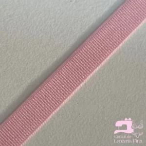 Elástico Plano Rosado