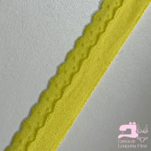 Sesgo Doble Mora Amarillo