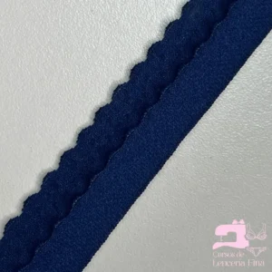 Sesgo Doble Mora Azul Noche