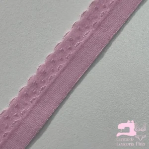 Sesgo Doble Mora Rosado