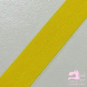 Sesgo Elástico Amarillo