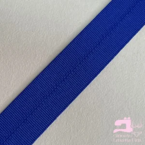 Sesgo Elástico Azul Eléctrico