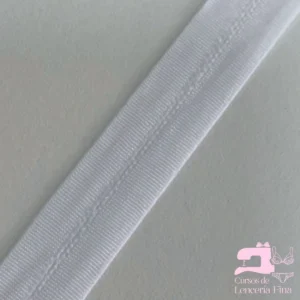 Sesgo Elástico Blanco