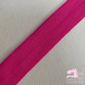 Sesgo Elástico Fucsia