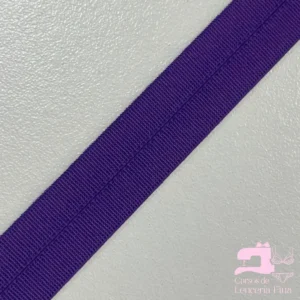 Sesgo Elástico Morado