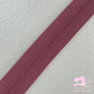 Sesgo Elástico Palo Rosa