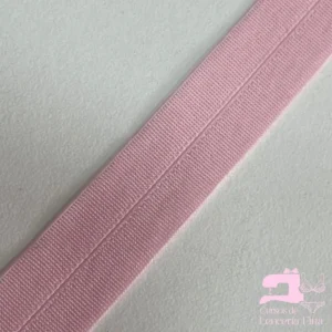 Sesgo Elástico Rosado