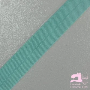 Sesgo Elástico Verde Agua