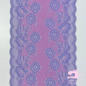 Encaje Elástico Matizado Diseño  Essenza