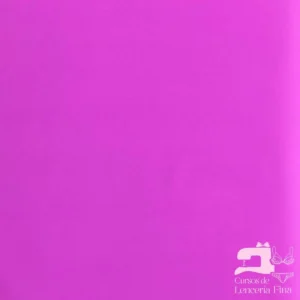 Licra para Traje de Baño Color Entero Rosa Fuerte