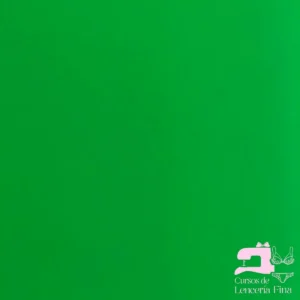 Licra para Traje de Baño Color Entero Verde