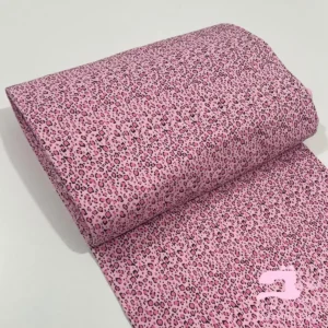 Algodón Jersey Gamuza 50/1 Estampado Diseño Animal Print