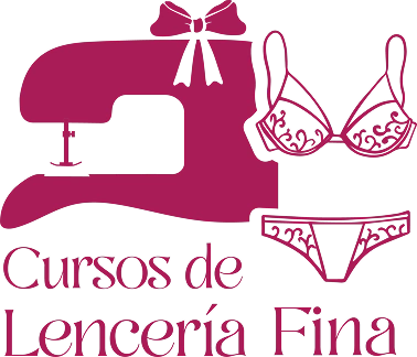 Cursos de Lencería Fina Logo