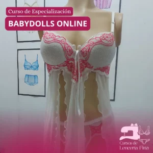 Curso Online Baby Dolls Especialización