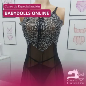 Curso Online Baby Dolls Especialización