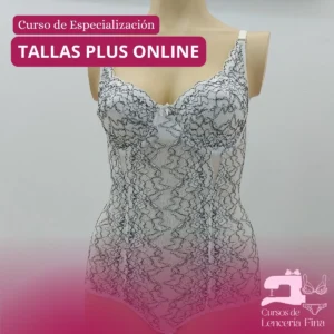 Curso Online Tallas Plus Especialización