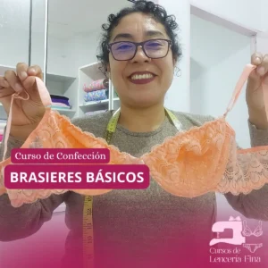Curso de Brasieres Básicos Presencial