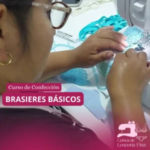 Curso de Brasieres Básicos Presencial