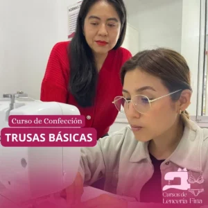 Curso de Trusas Básicas Presencial