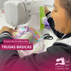 Curso de Trusas Básicas Presencial