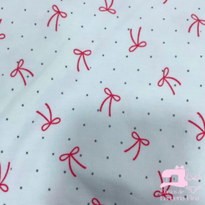 ALGODÓN JERSEY GAMUZA 50/1 ESTAMPADO COQUETTE