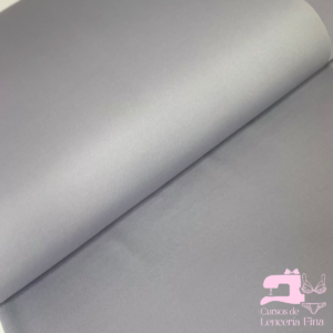 MICROFIBRA COLOR ENTERO GRIS