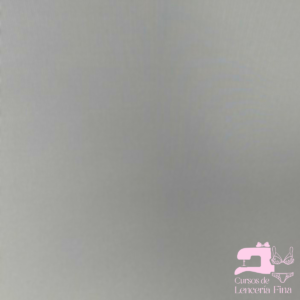 MICROFIBRA COLOR ENTERO GRIS