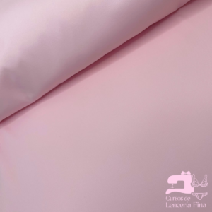 MICROFIBRA COLOR ENTERO ROSADO